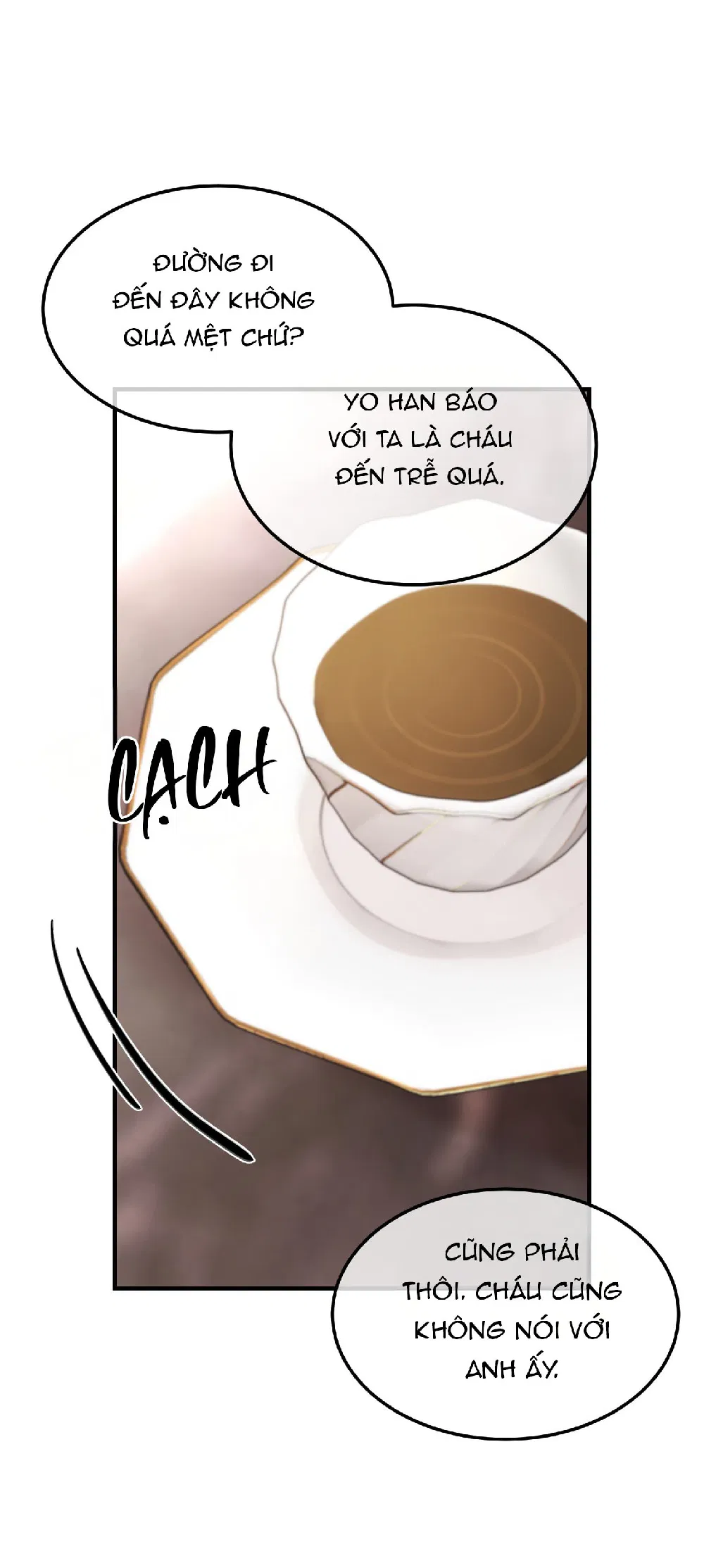 (ABO) Quo Vadis, Domine? Chapter 4 - Trang 3