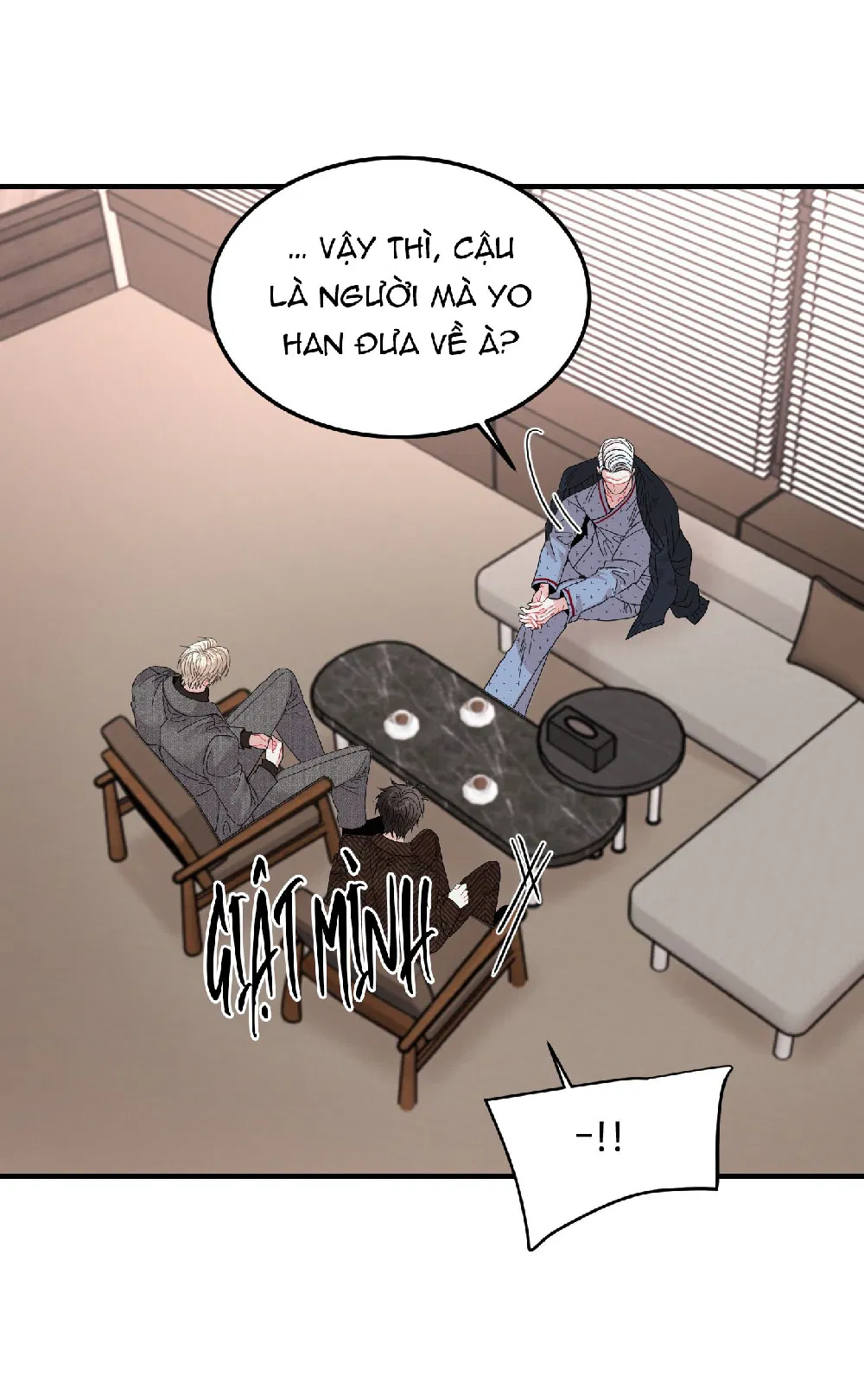 (ABO) Quo Vadis, Domine? Chapter 4 - Trang 3