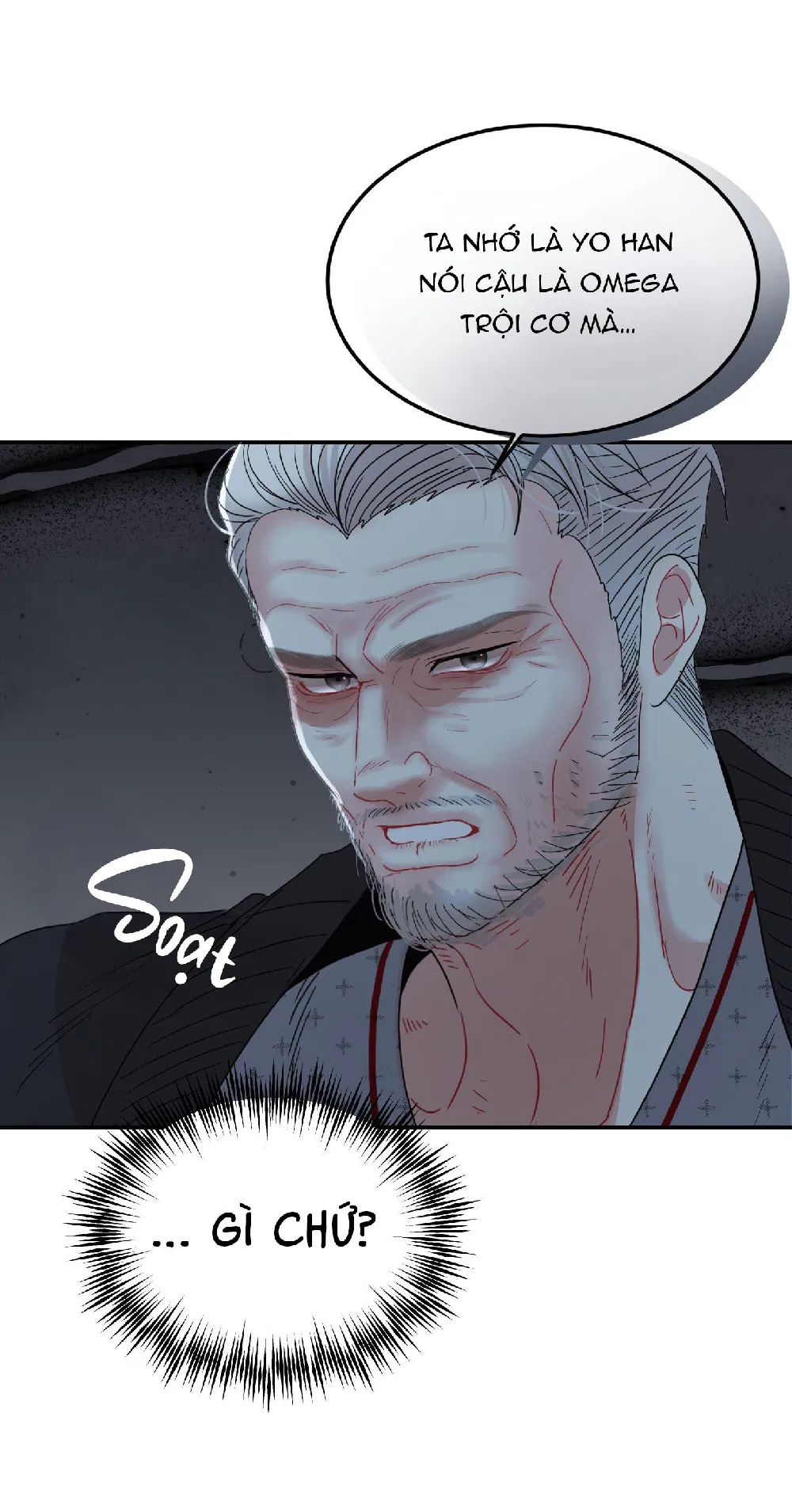 (ABO) Quo Vadis, Domine? Chapter 4 - Trang 3