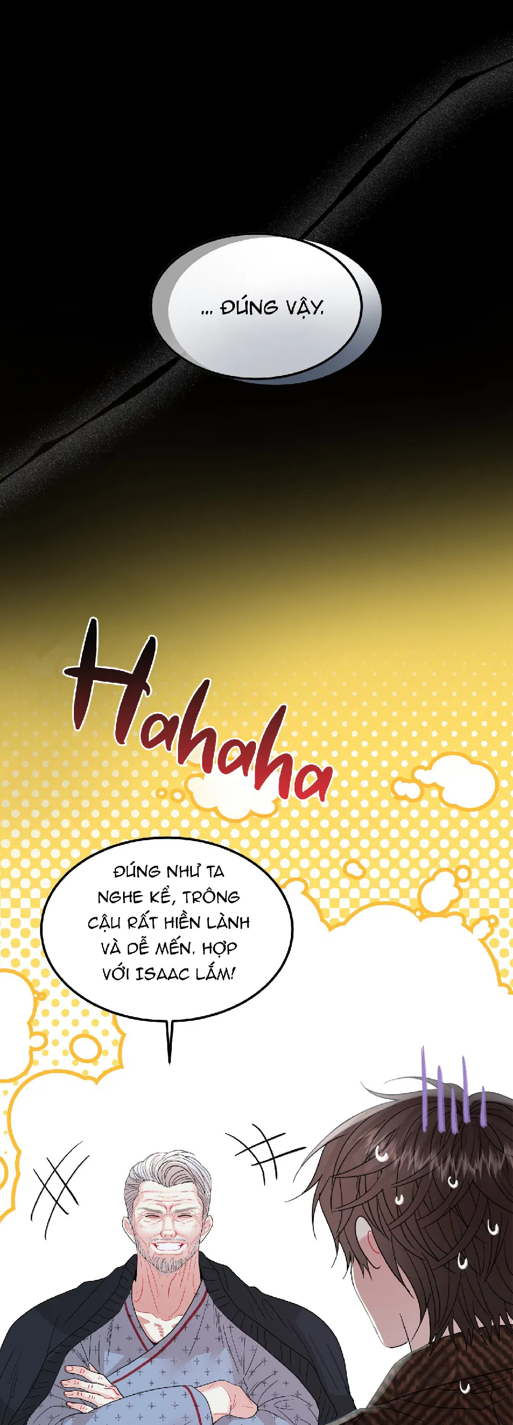 (ABO) Quo Vadis, Domine? Chapter 4 - Trang 3