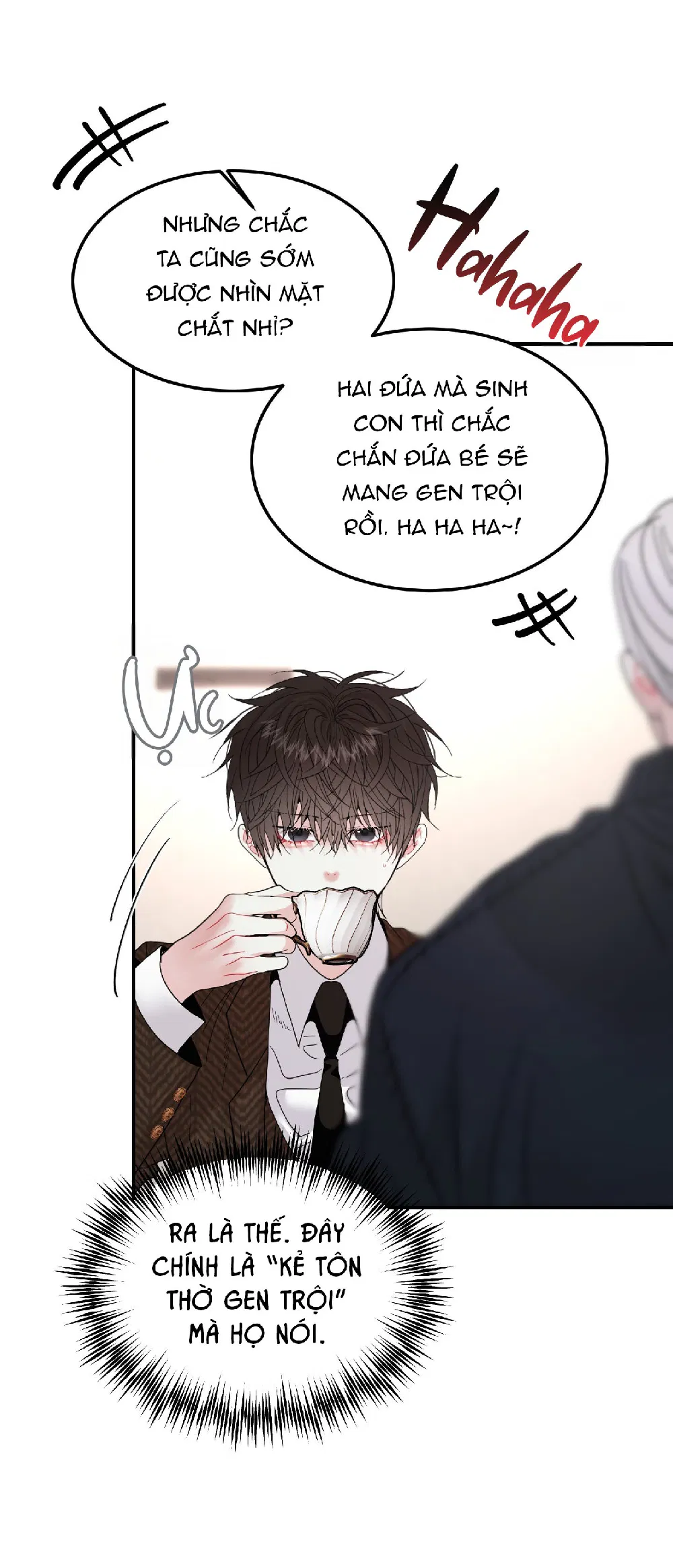 (ABO) Quo Vadis, Domine? Chapter 4 - Trang 3