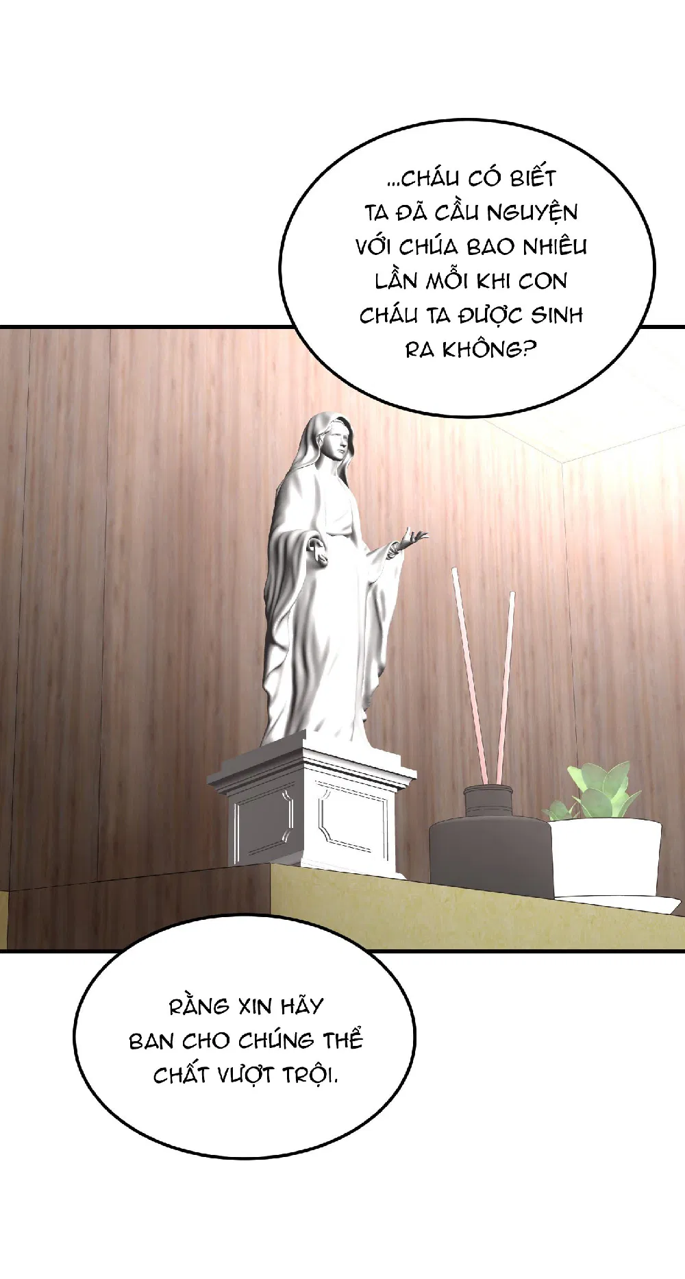 (ABO) Quo Vadis, Domine? Chapter 4 - Trang 3