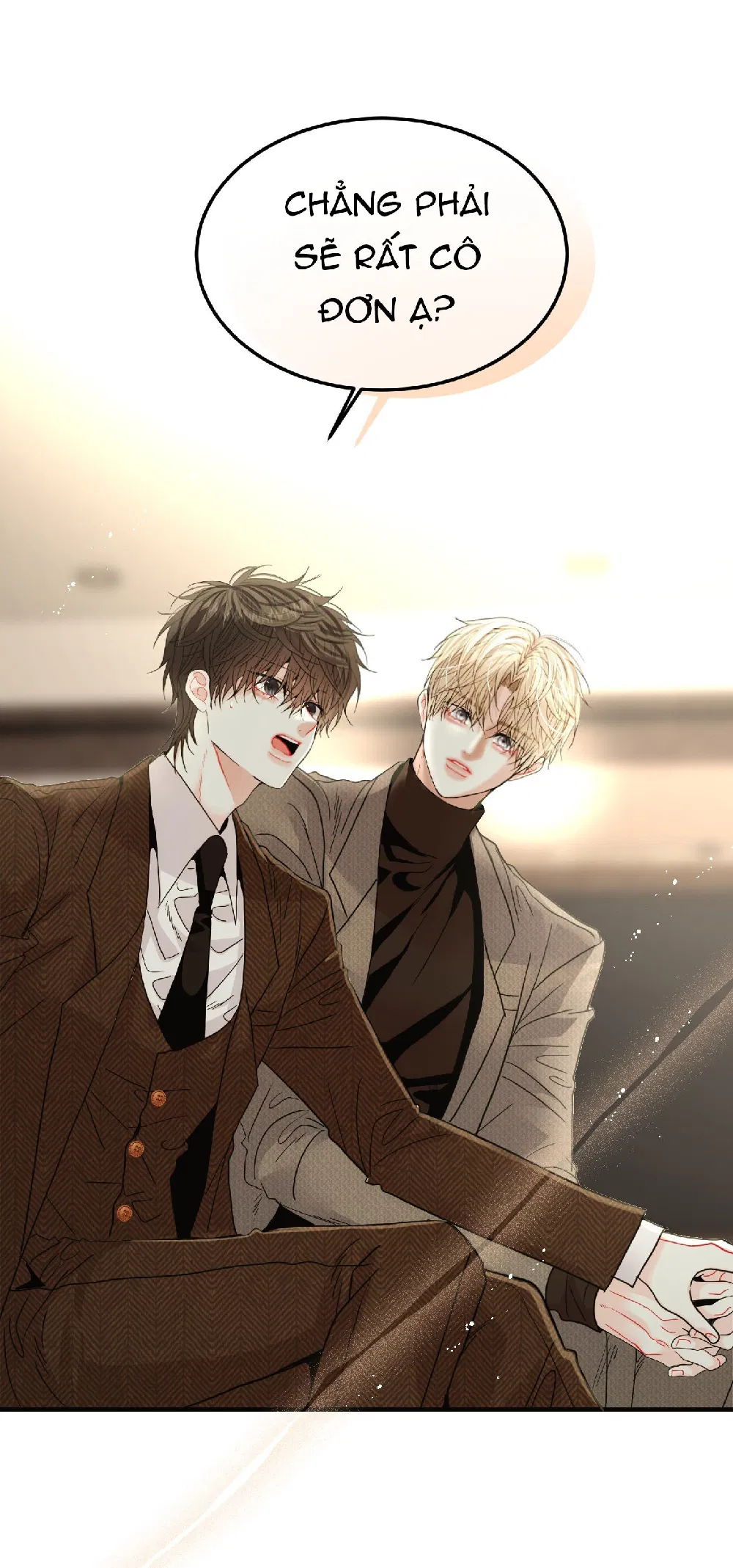 (ABO) Quo Vadis, Domine? Chapter 4 - Trang 3