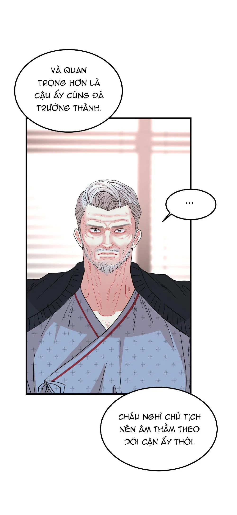 (ABO) Quo Vadis, Domine? Chapter 4 - Trang 3