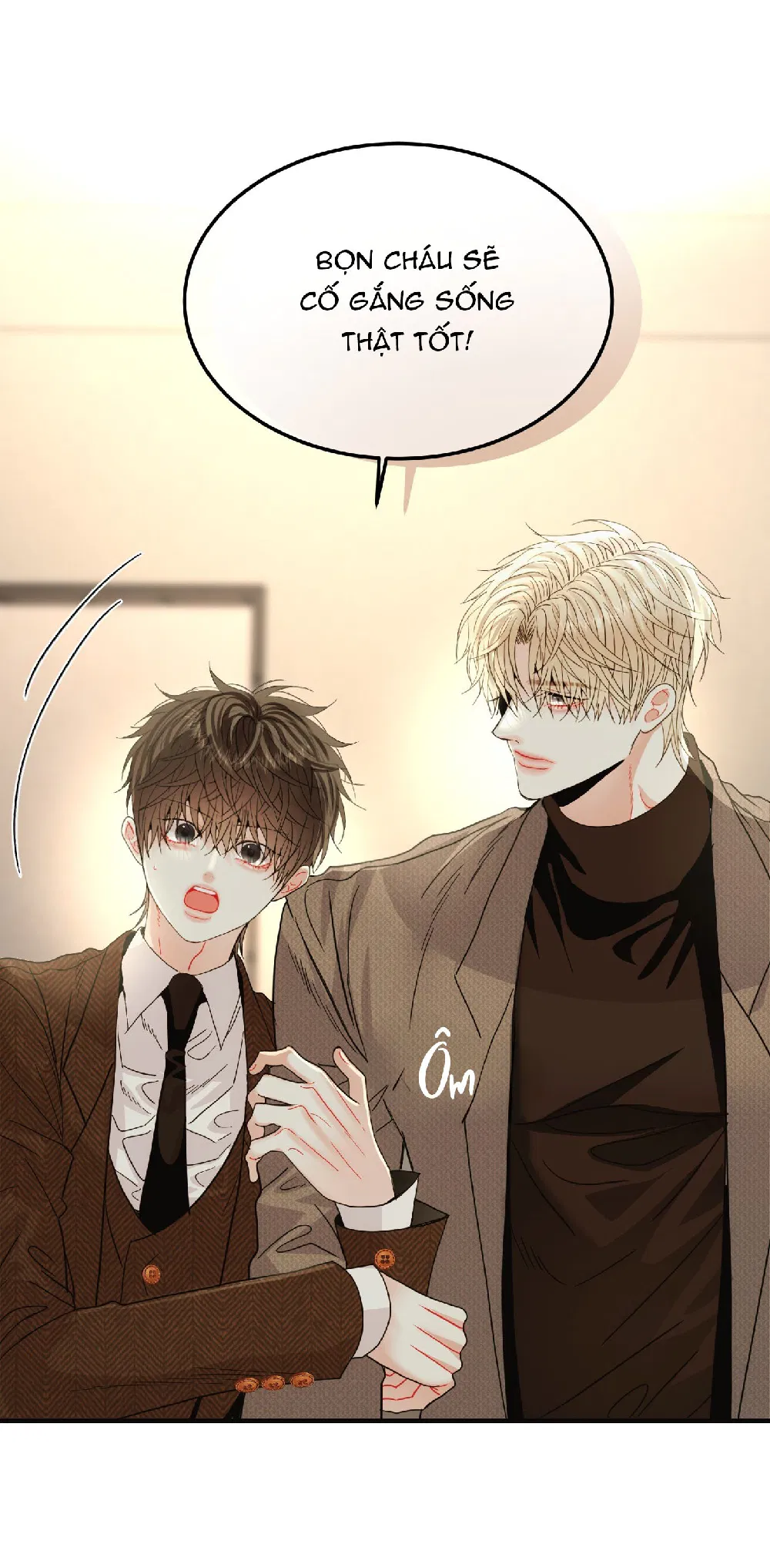 (ABO) Quo Vadis, Domine? Chapter 4 - Trang 3