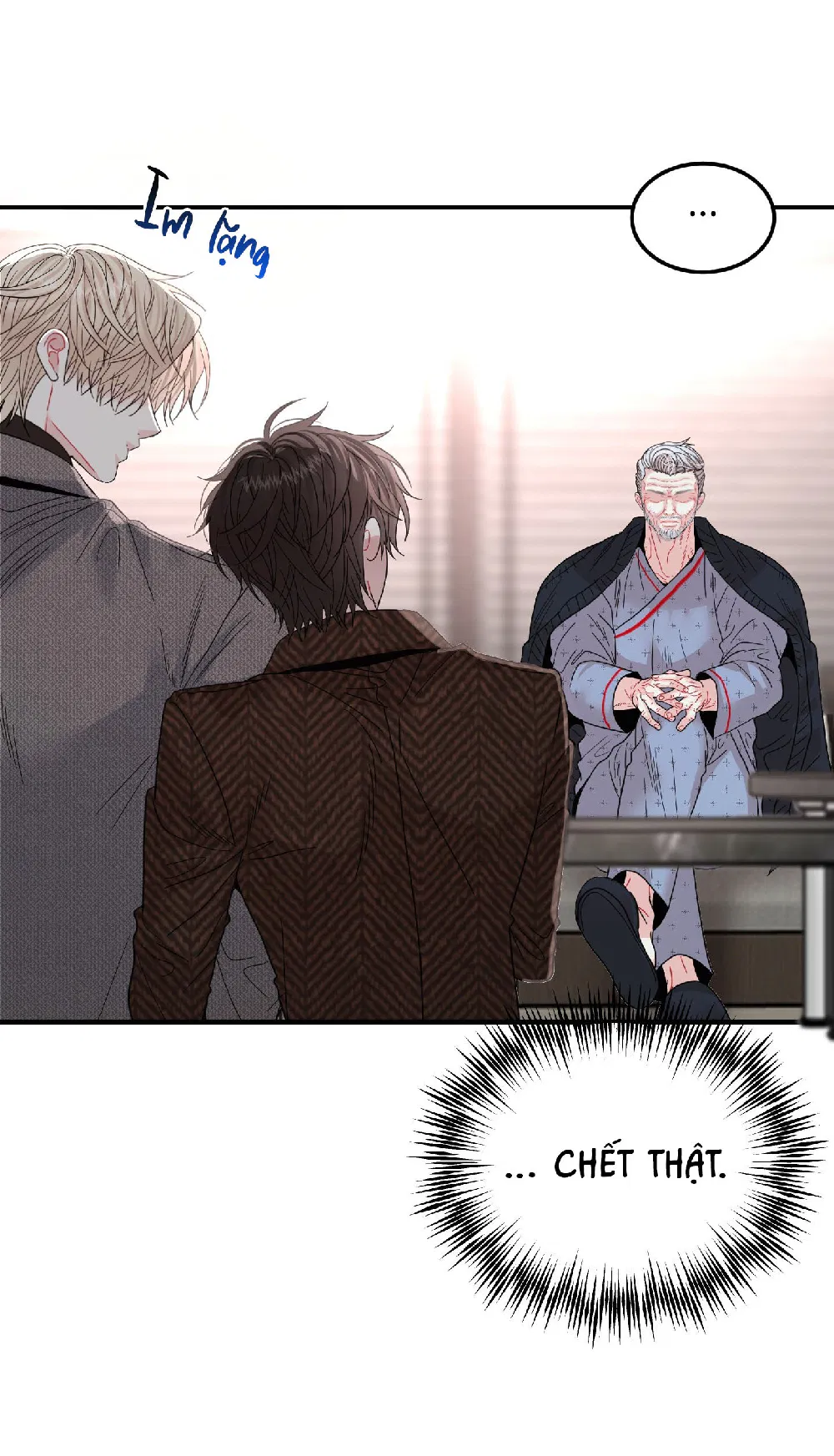 (ABO) Quo Vadis, Domine? Chapter 4 - Trang 3