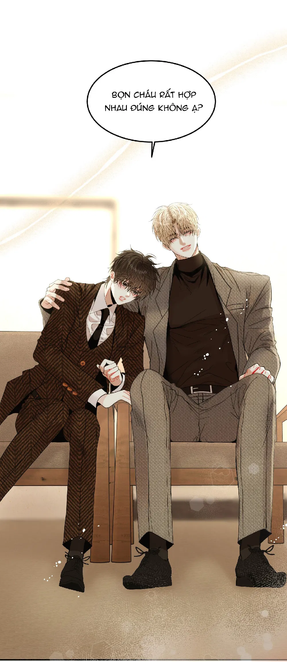 (ABO) Quo Vadis, Domine? Chapter 4 - Trang 3