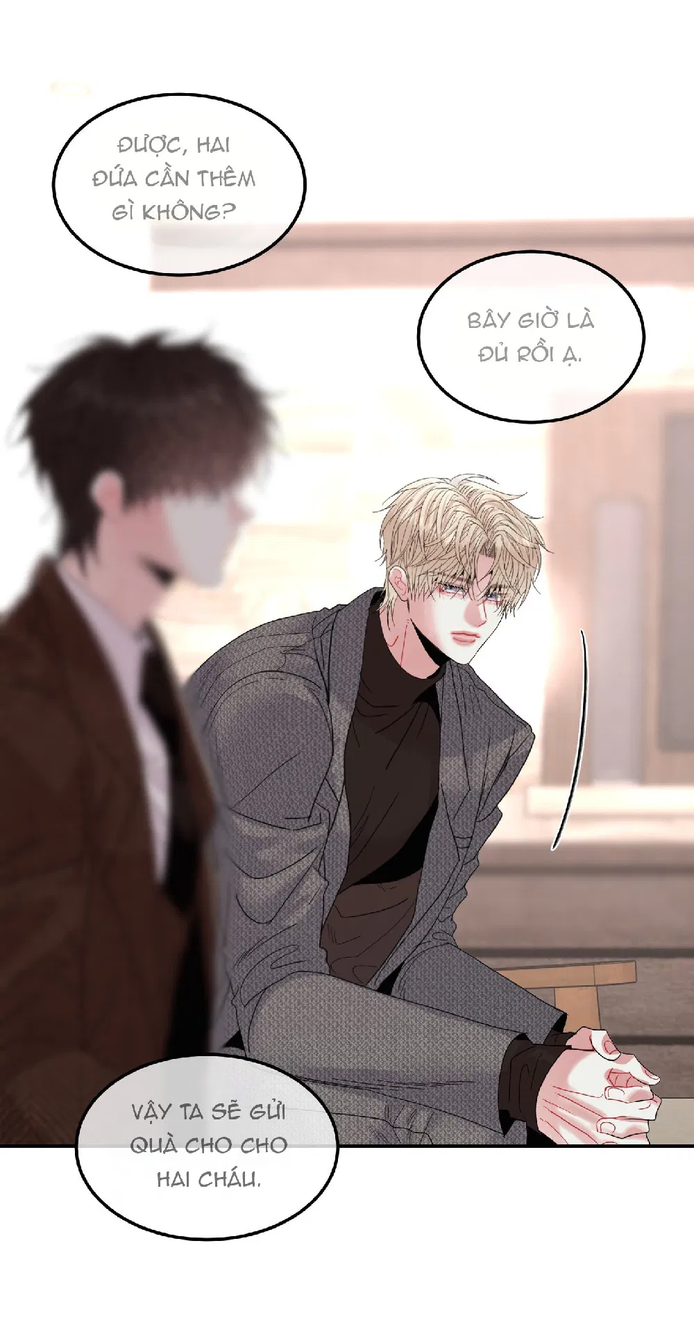 (ABO) Quo Vadis, Domine? Chapter 4 - Trang 3