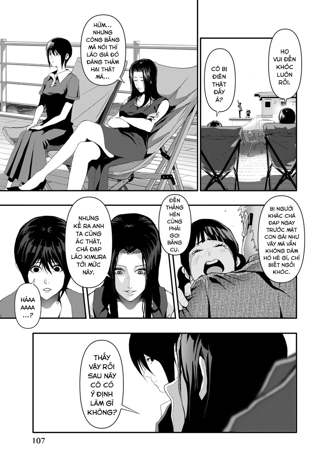 Abu Normal Chapter 13 - Trang 2