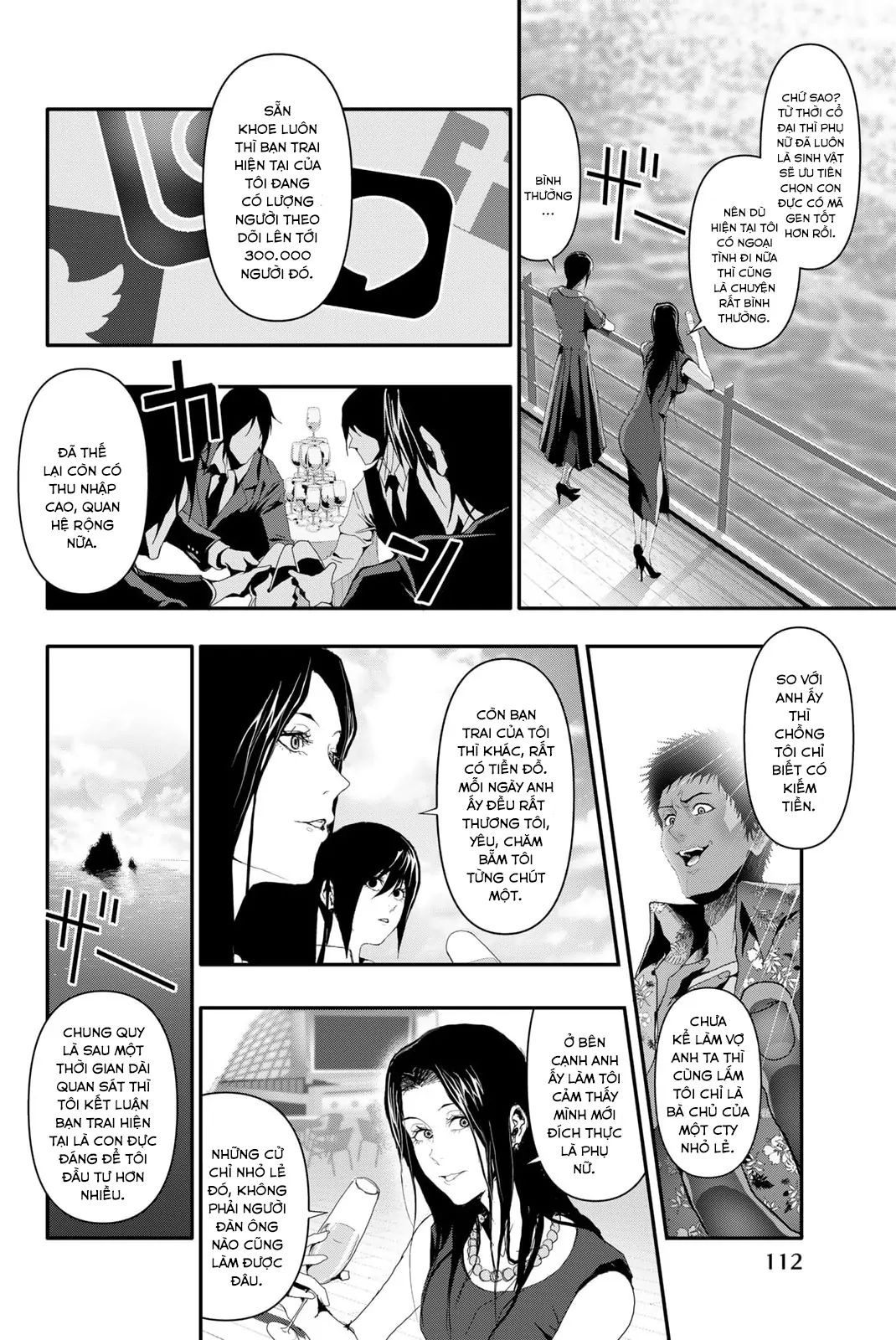 Abu Normal Chapter 14 - Trang 2