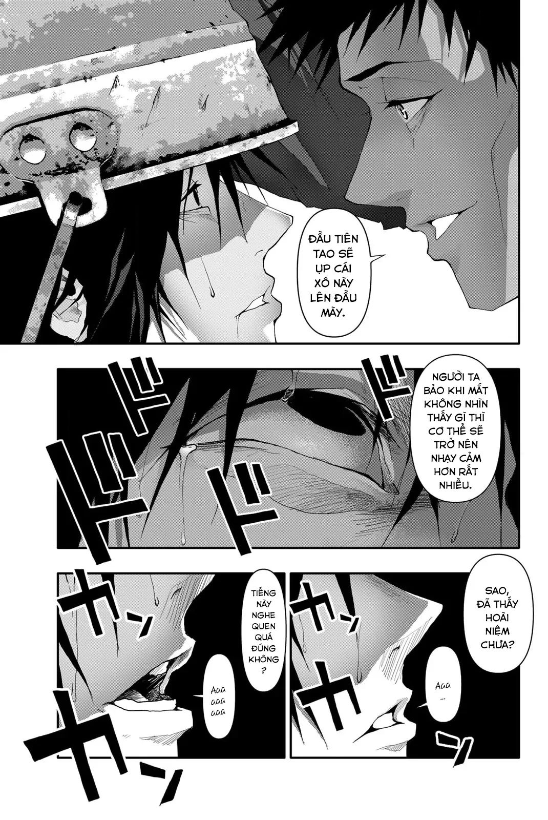 Abu Normal Chapter 14 - Trang 2
