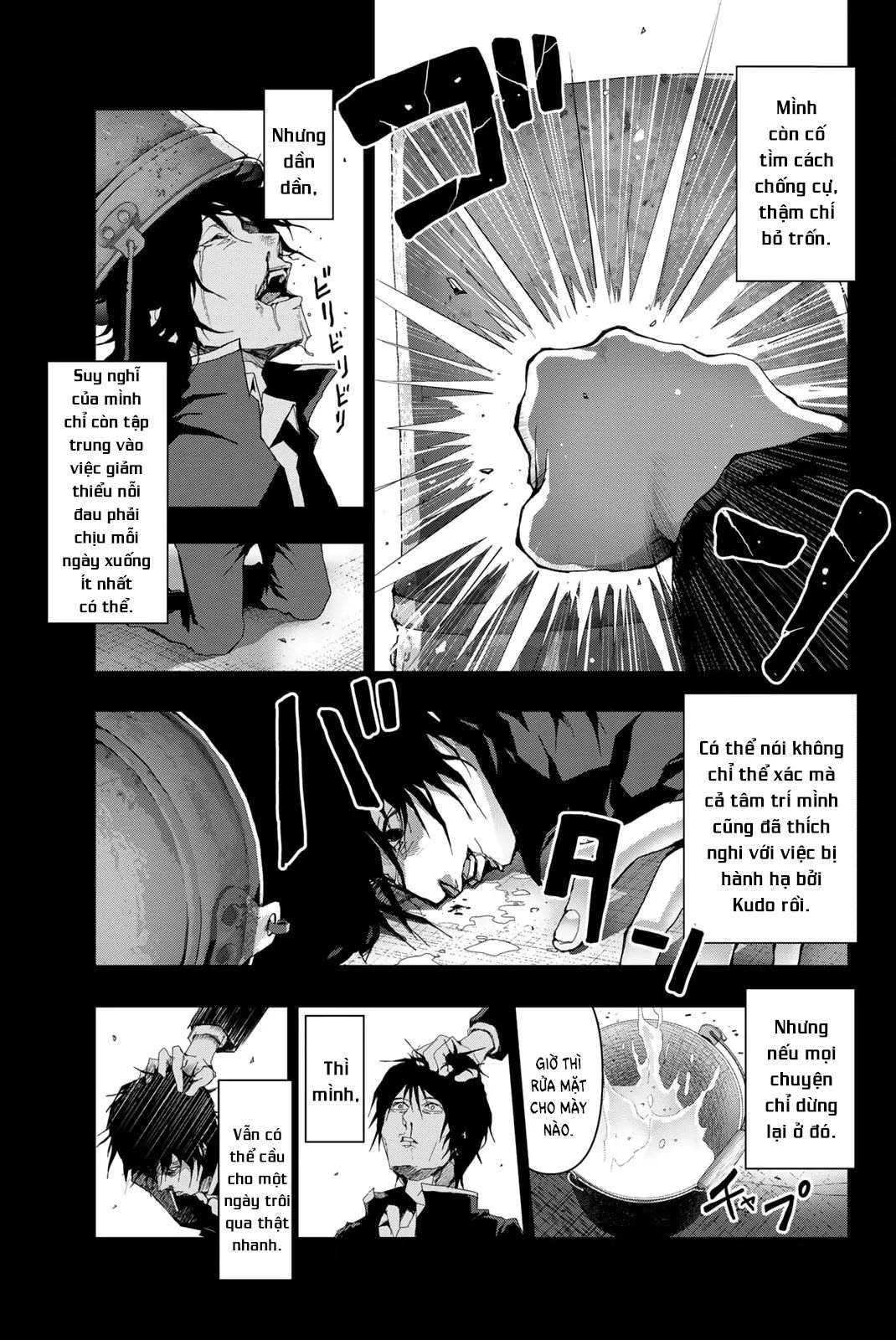 Abu Normal Chapter 15 - Trang 2