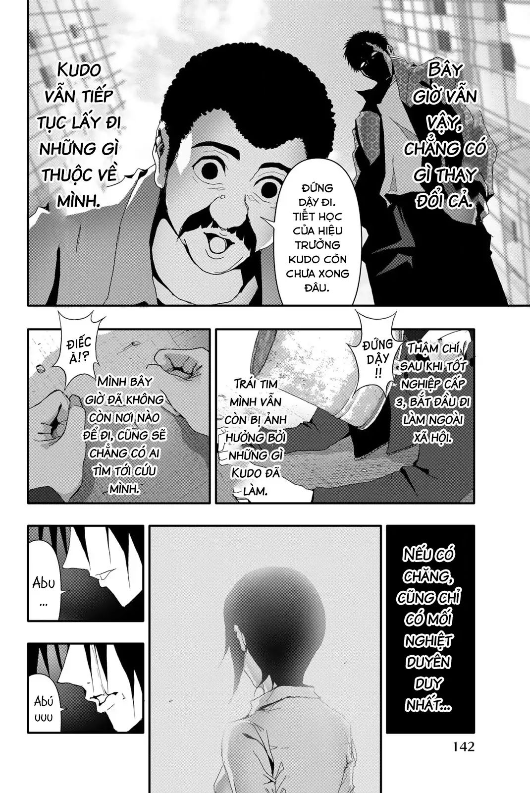 Abu Normal Chapter 15 - Trang 2