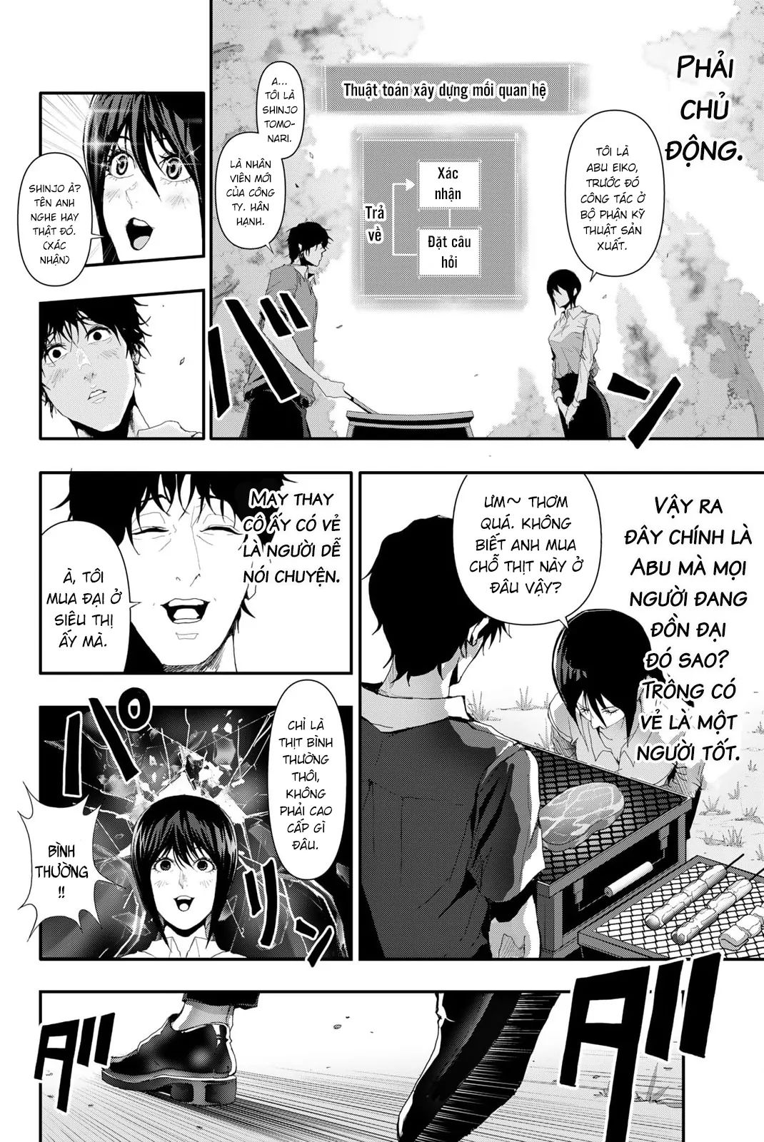 Abu Normal Chapter 19 - Trang 2