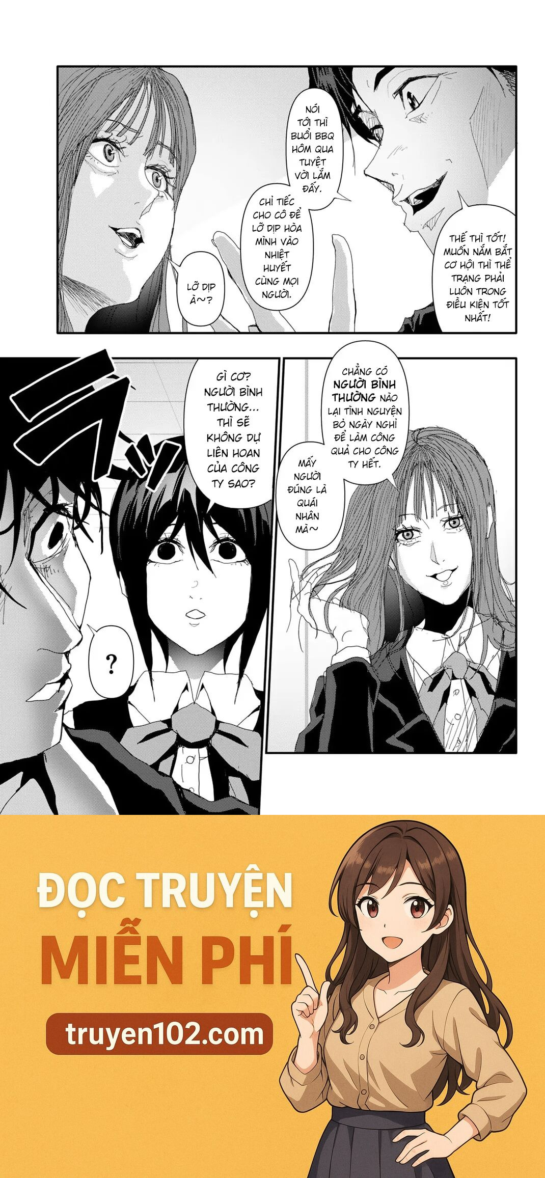 Abu Normal Chapter 19 - Trang 2
