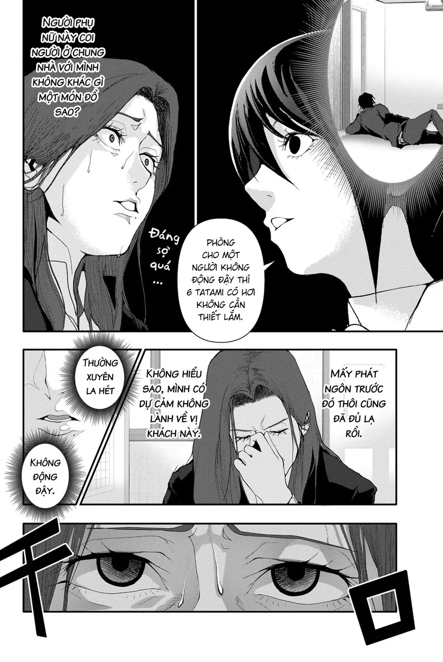Abu Normal Chapter 30 - Trang 2