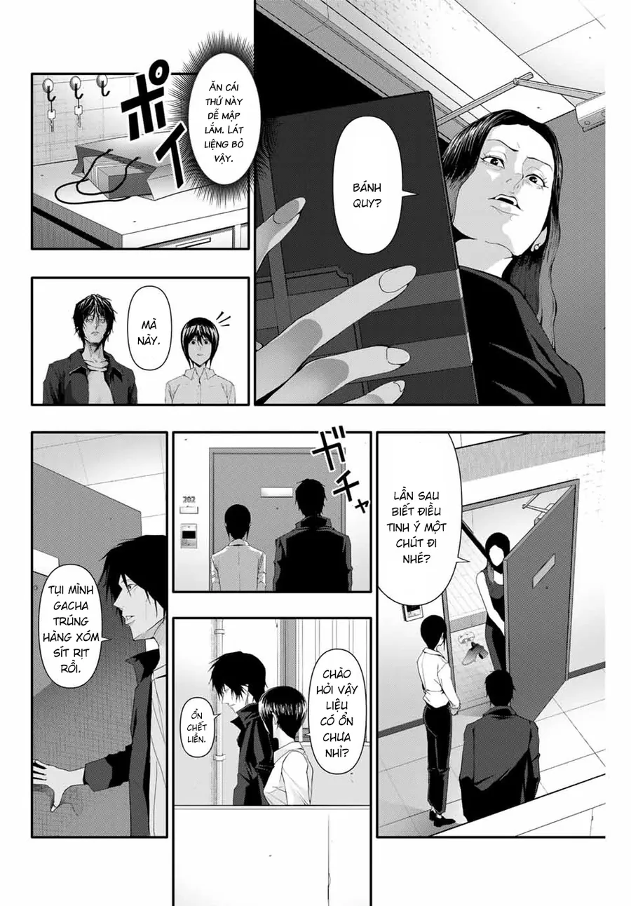 Abu Normal Chapter 31 - Trang 2