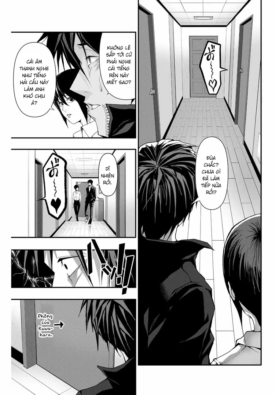 Abu Normal Chapter 31 - Trang 2