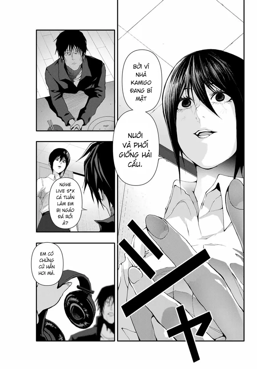 Abu Normal Chapter 31 - Trang 2