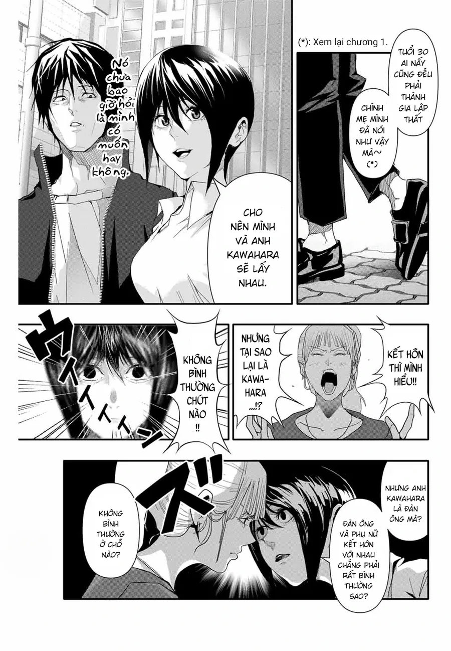 Abu Normal Chapter 33 - Trang 2