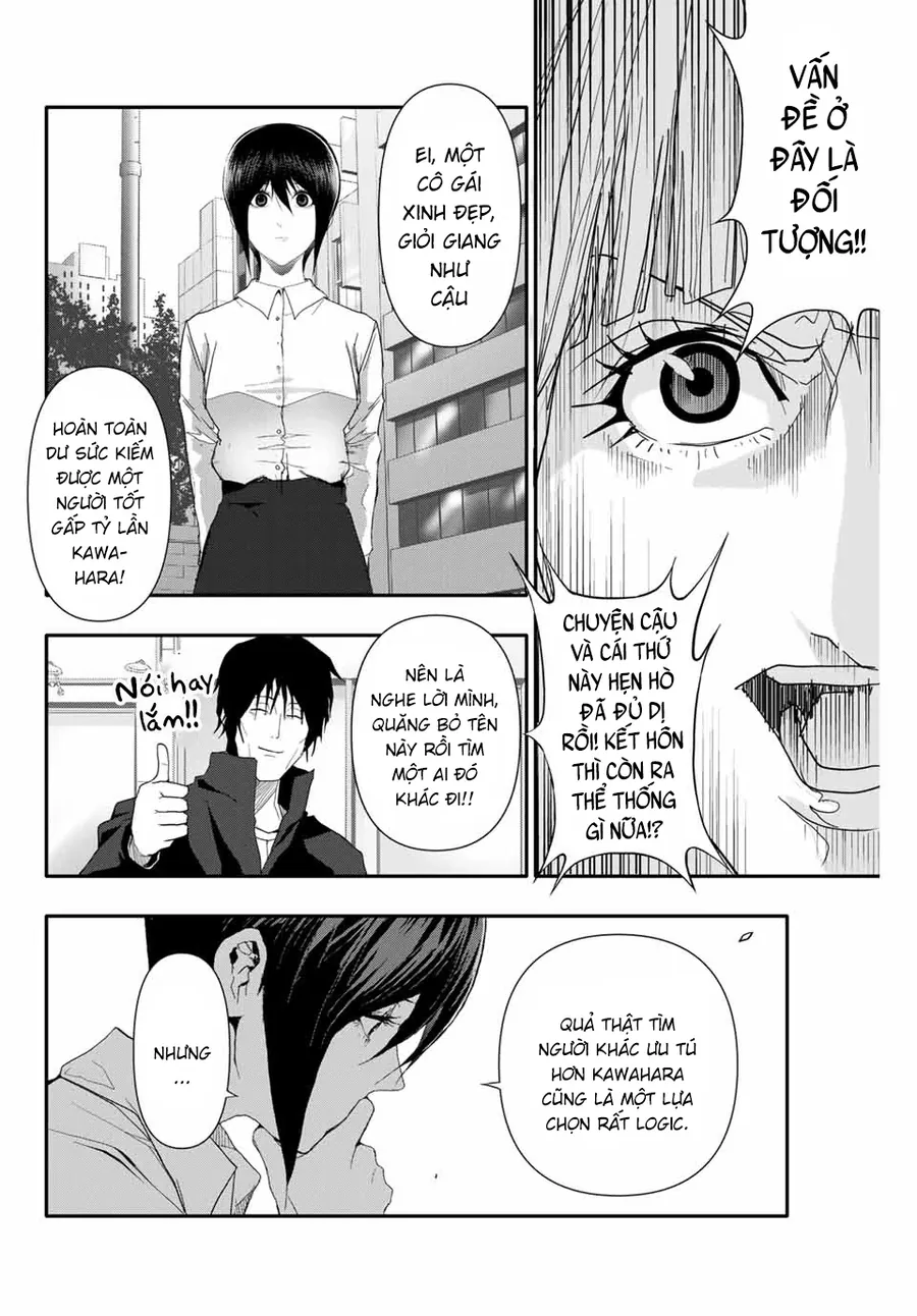 Abu Normal Chapter 33 - Trang 2
