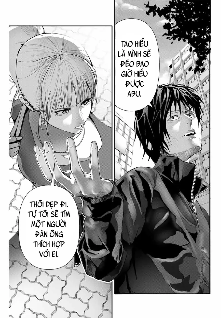 Abu Normal Chapter 33 - Trang 2