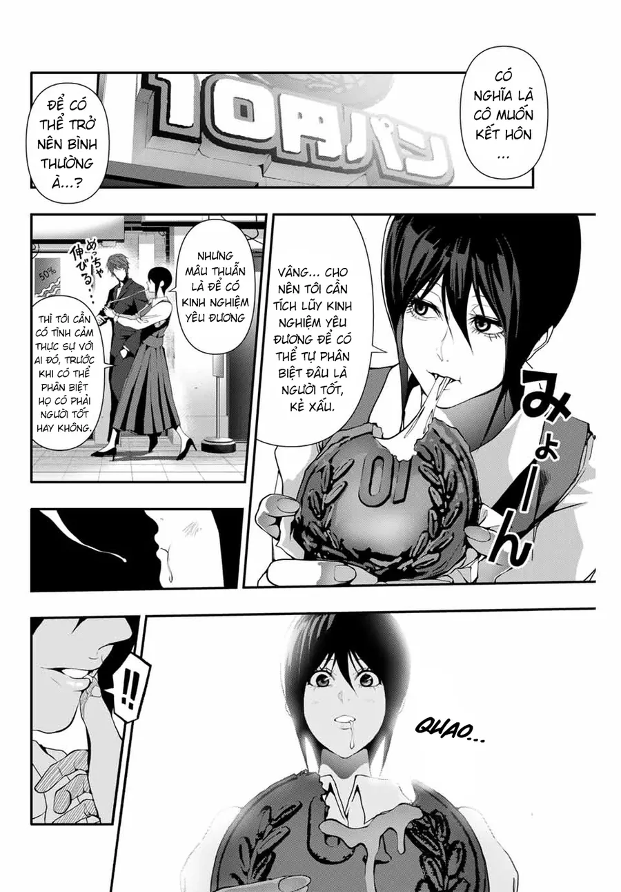 Abu Normal Chapter 35 - Trang 2