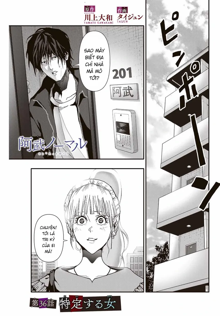 Abu Normal Chapter 36 - Trang 2