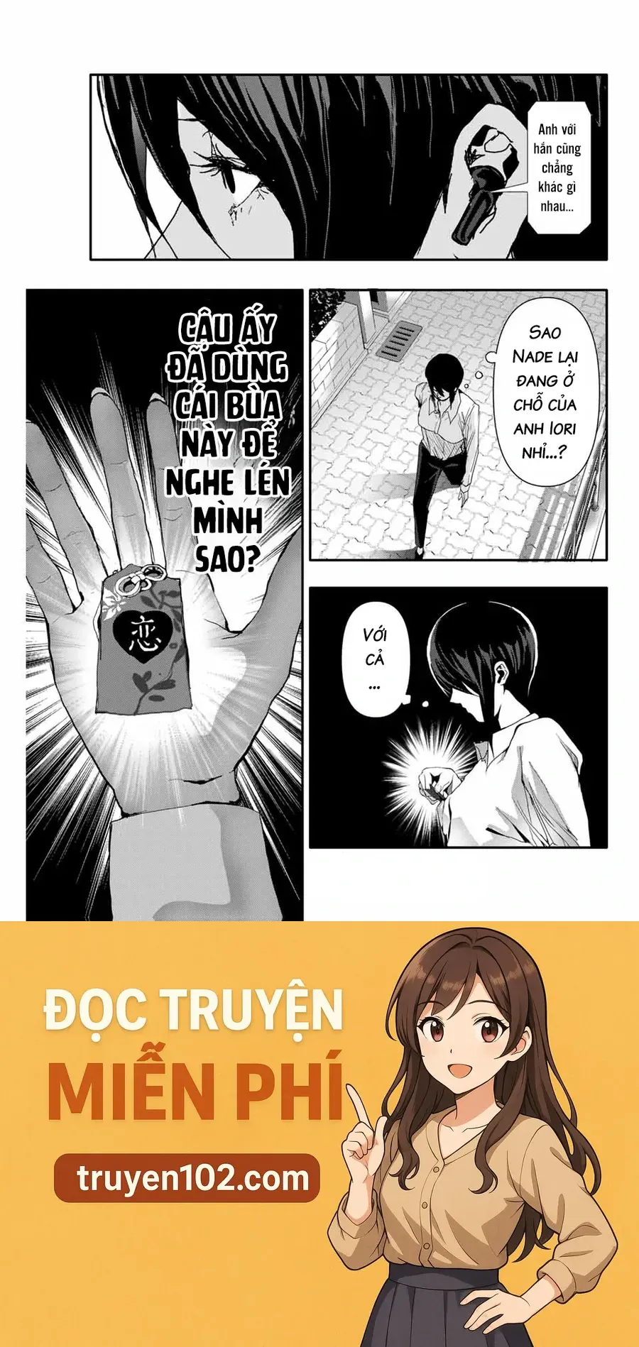 Abu Normal Chapter 36 - Trang 2