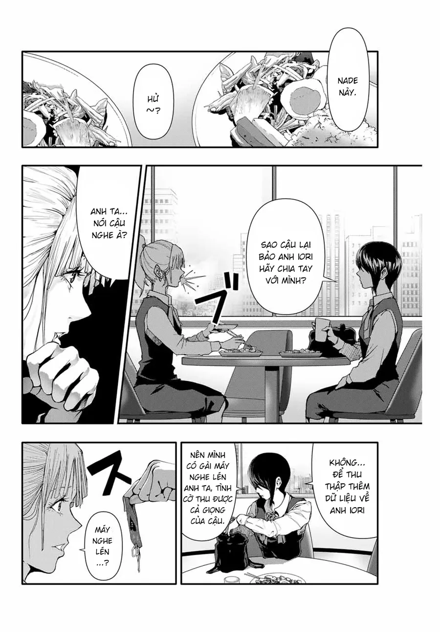 Abu Normal Chapter 37 - Trang 2