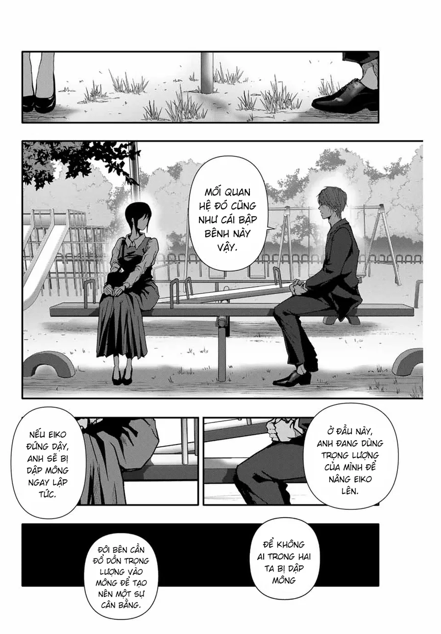 Abu Normal Chapter 37 - Trang 2