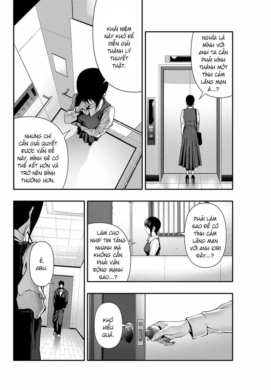 Abu Normal Chapter 37 - Trang 2