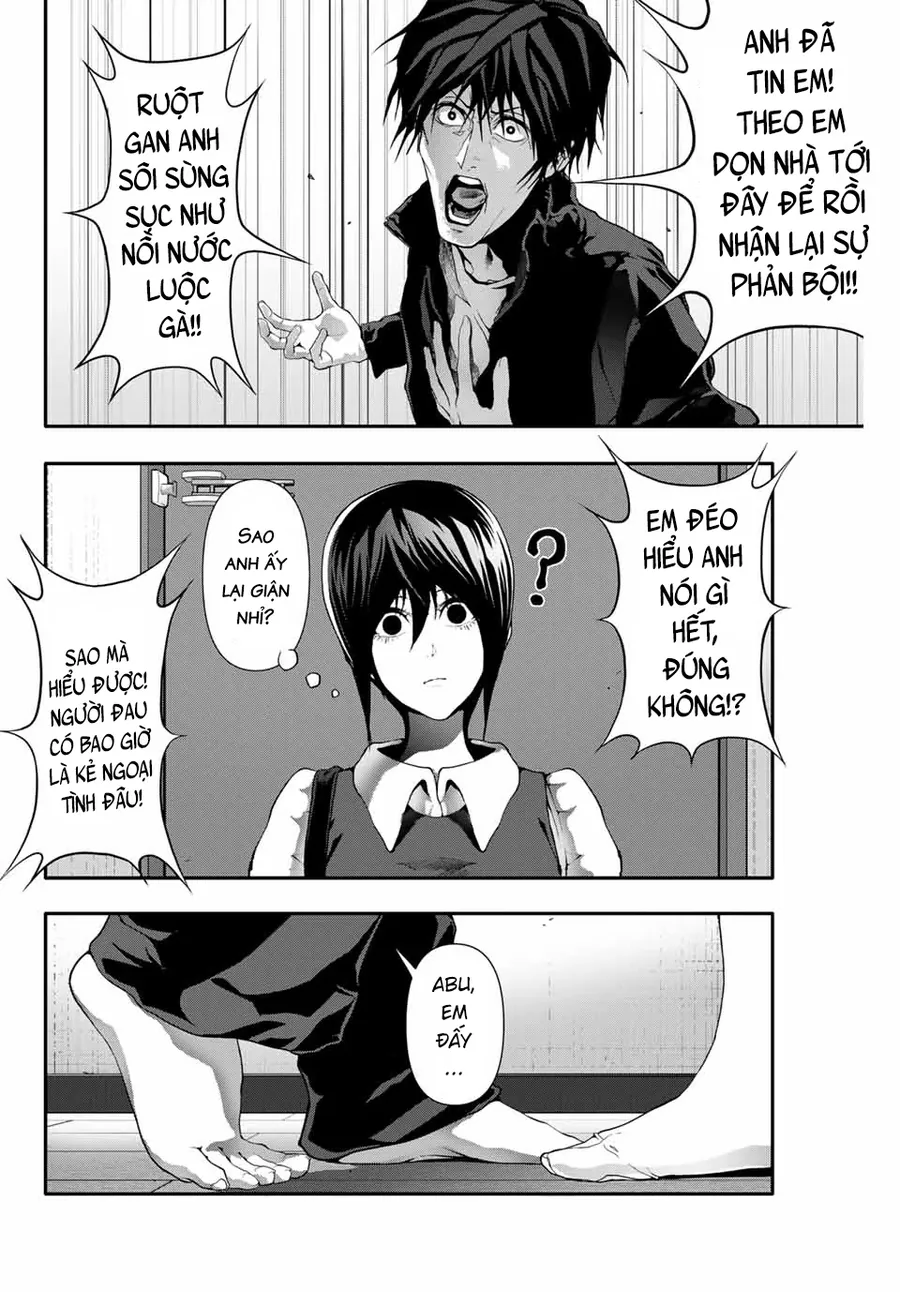 Abu Normal Chapter 38 - Trang 2