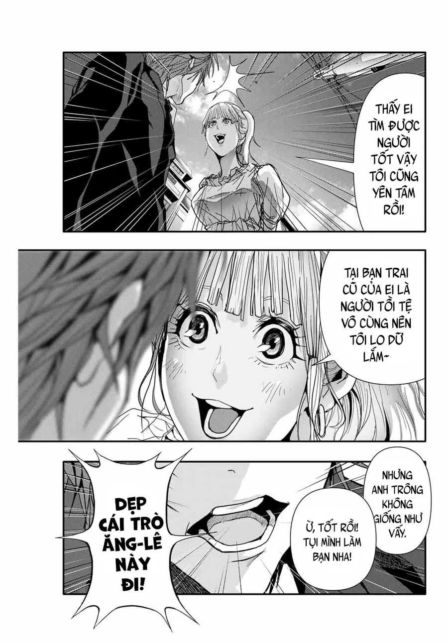 Abu Normal Chapter 38 - Trang 2