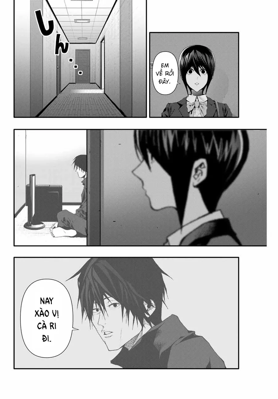 Abu Normal Chapter 38 - Trang 2