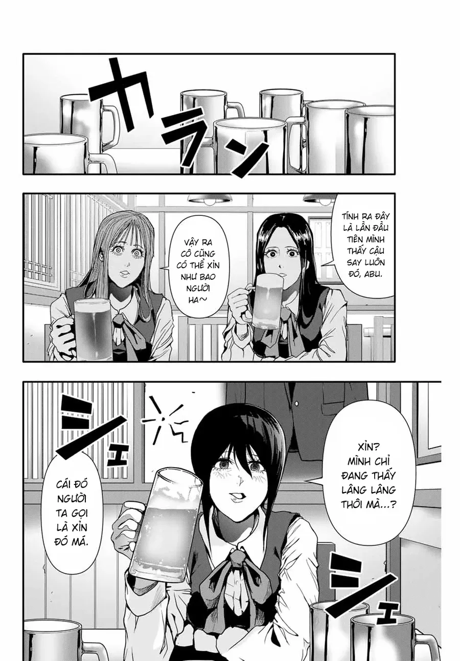 Abu Normal Chapter 39 - Trang 2