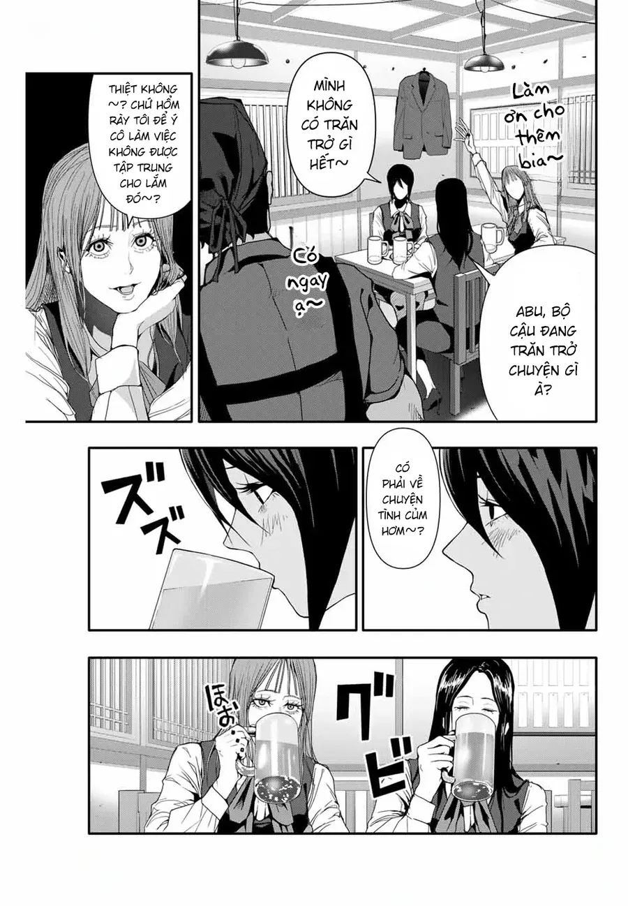 Abu Normal Chapter 39 - Trang 2