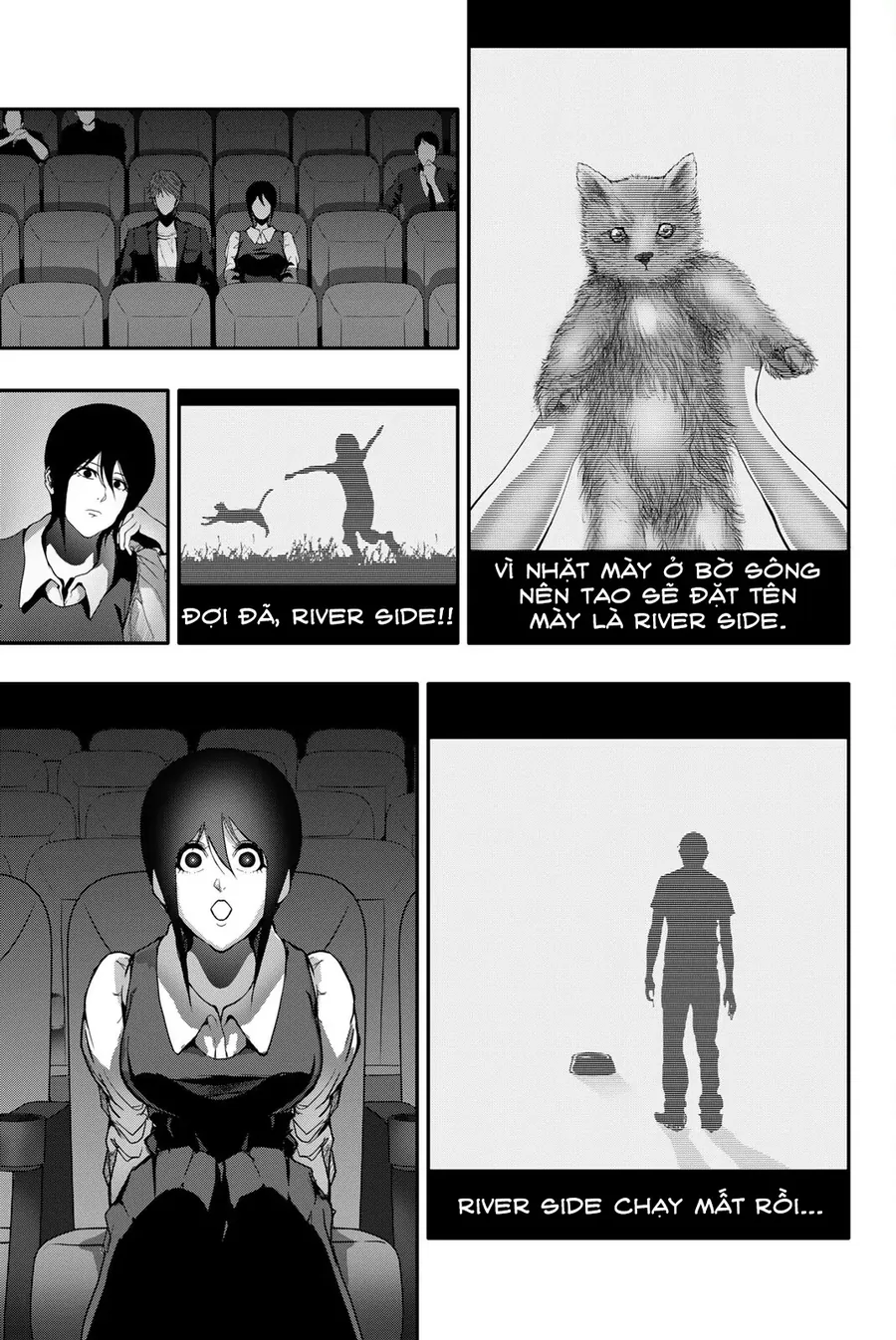 Abu Normal Chapter 40 - Trang 2