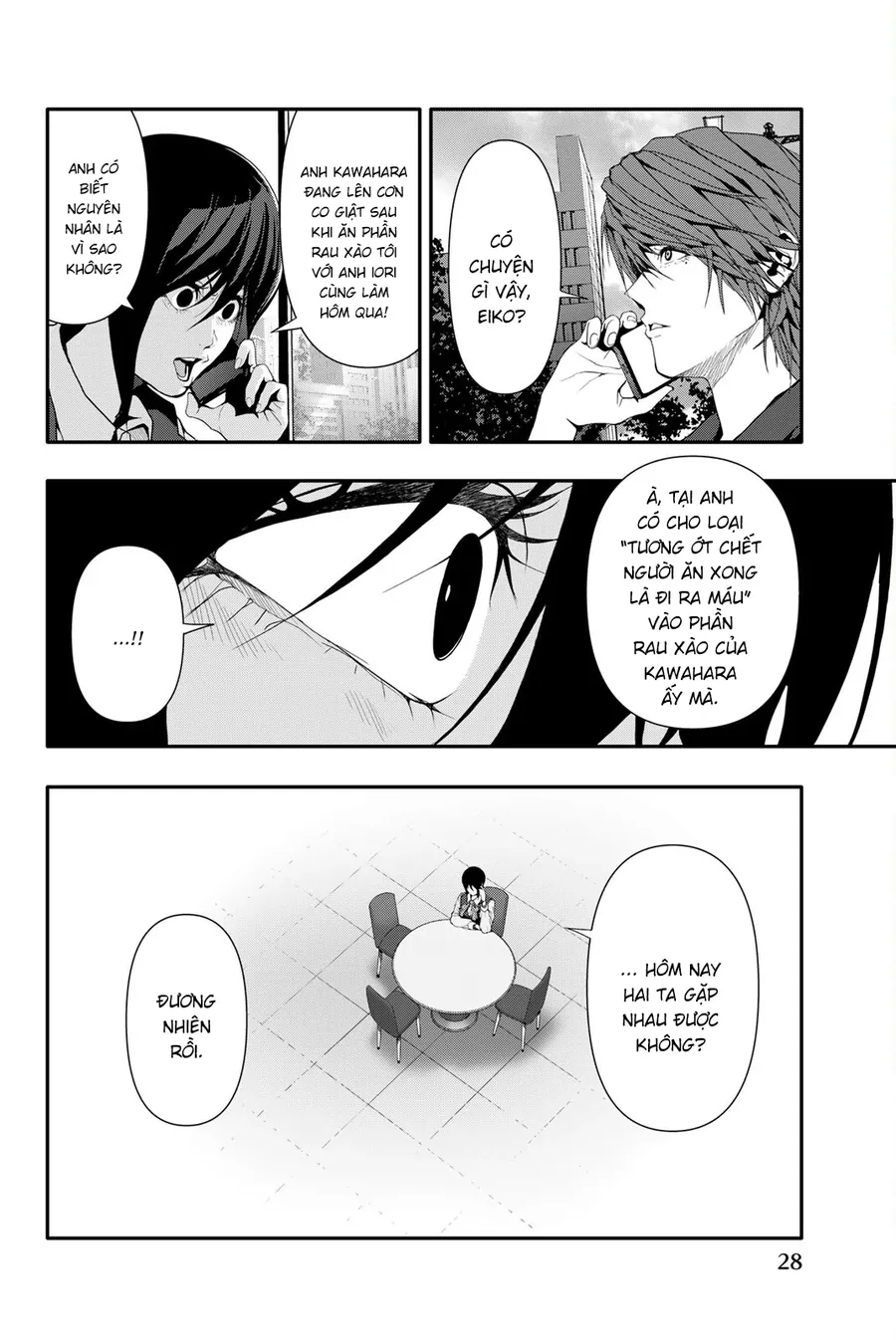 Abu Normal Chapter 41 - Trang 2