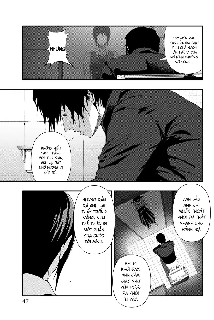 Abu Normal Chapter 42 - Trang 2