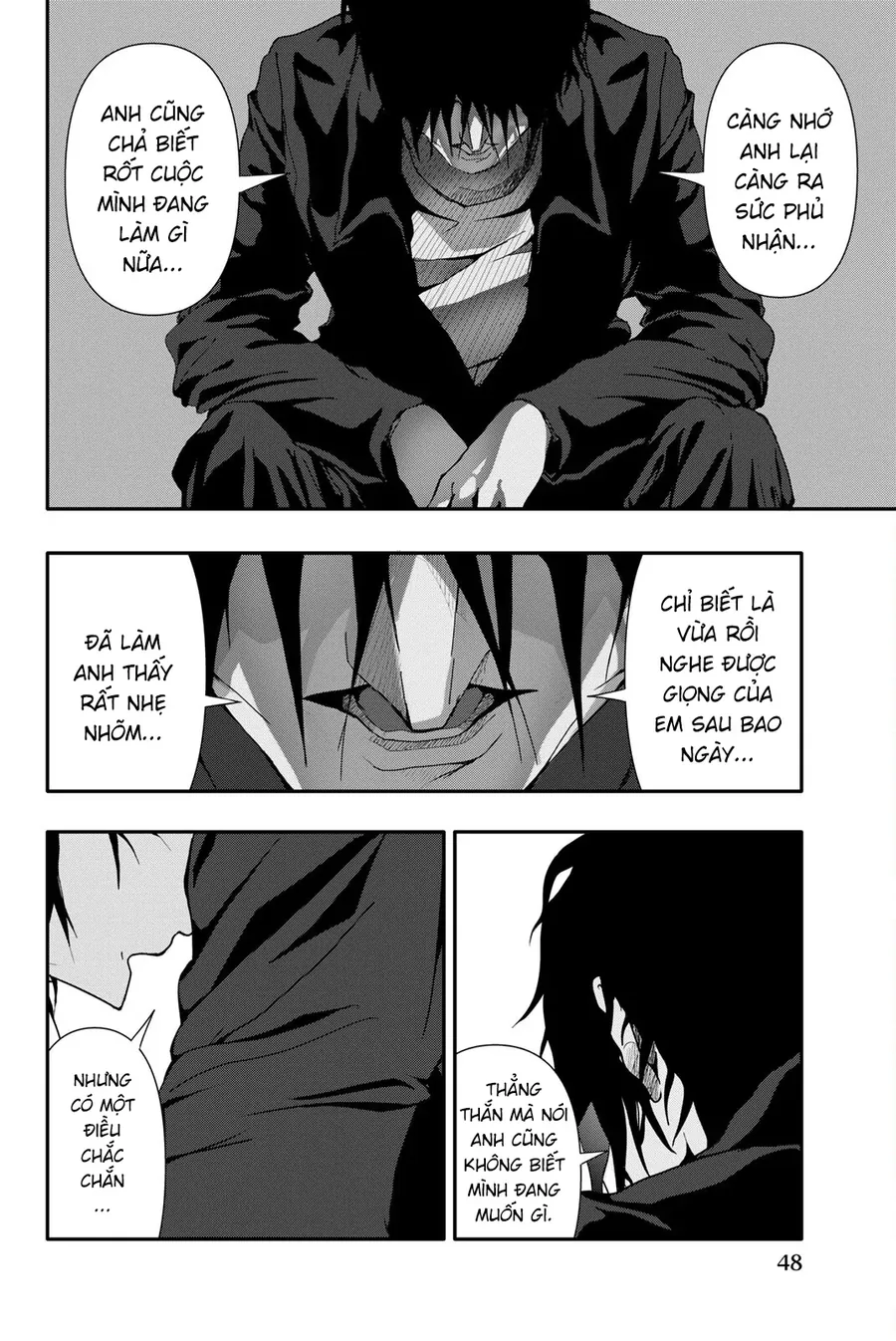 Abu Normal Chapter 42 - Trang 2