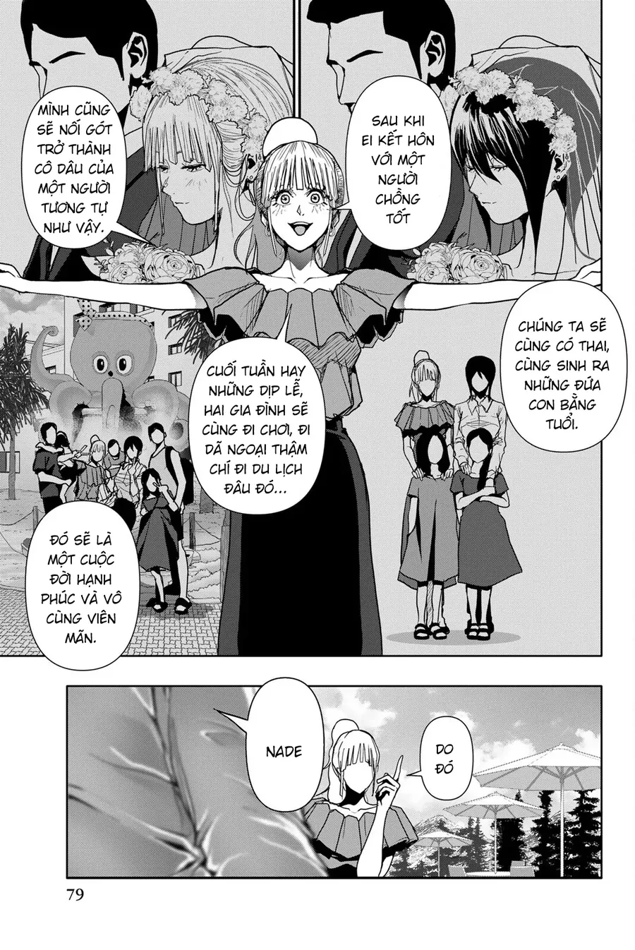 Abu Normal Chapter 44 - Trang 2
