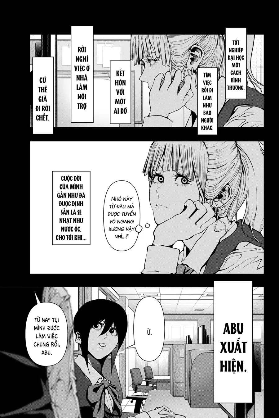 Abu Normal Chapter 45 - Trang 2
