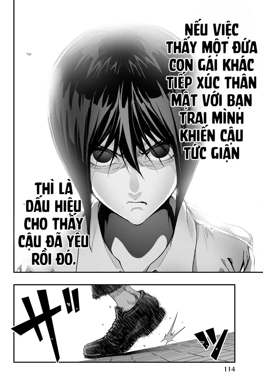 Abu Normal Chapter 46 - Trang 2