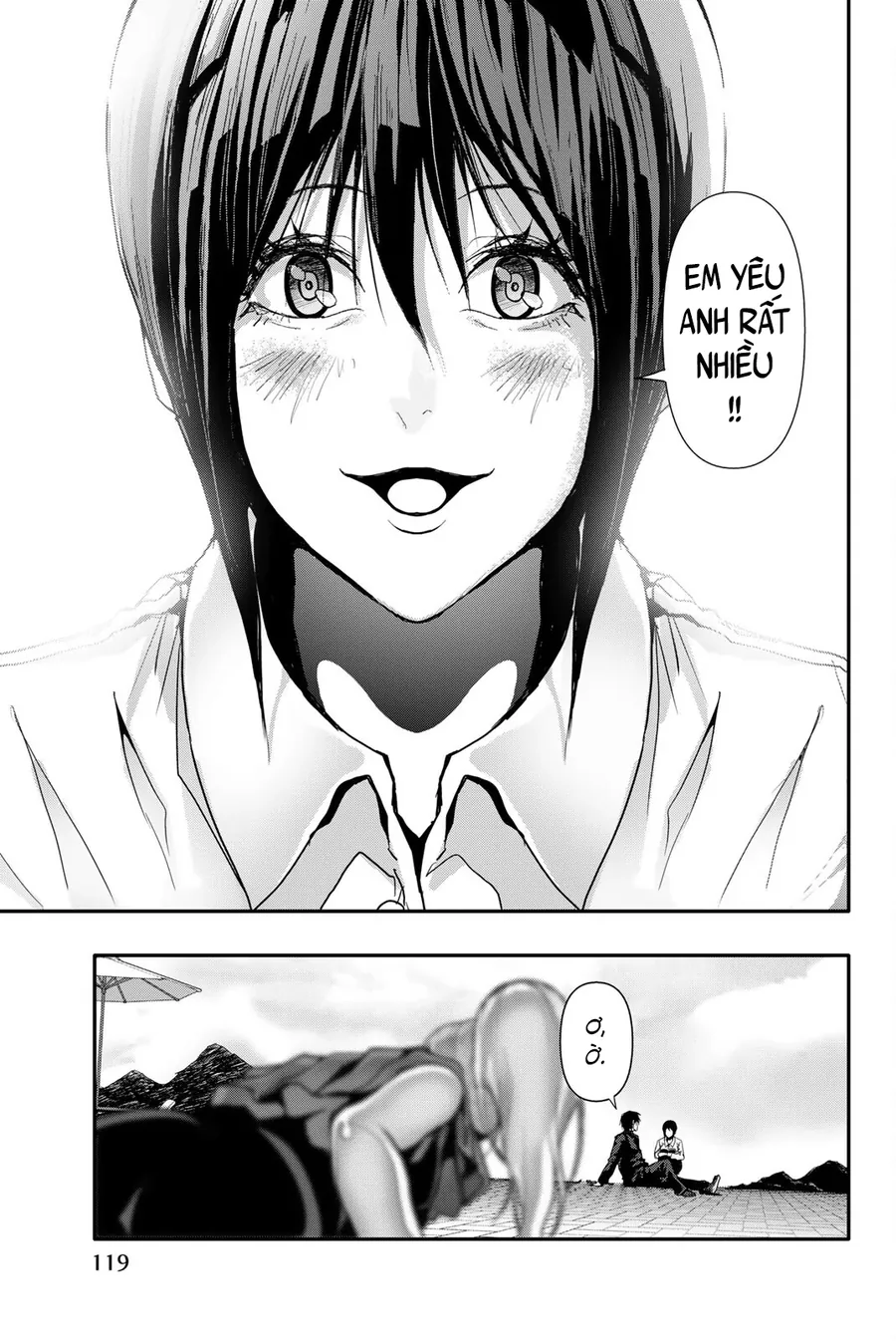 Abu Normal Chapter 47 - Trang 2