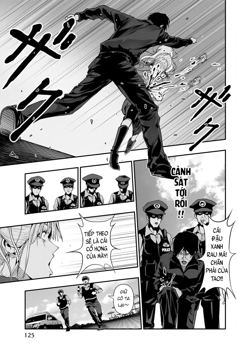 Abu Normal Chapter 47 - Trang 2