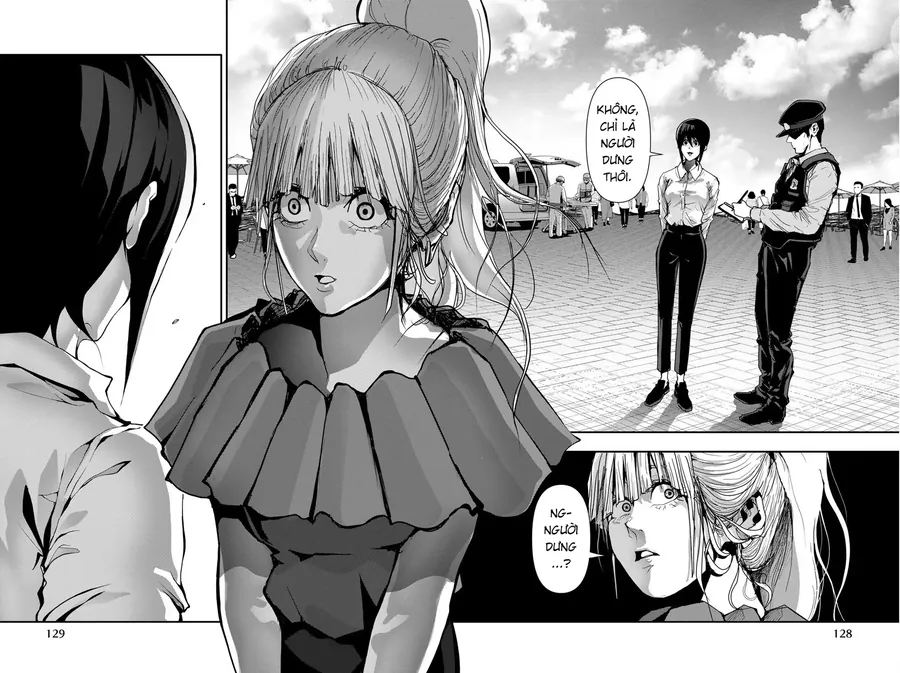 Abu Normal Chapter 47 - Trang 2