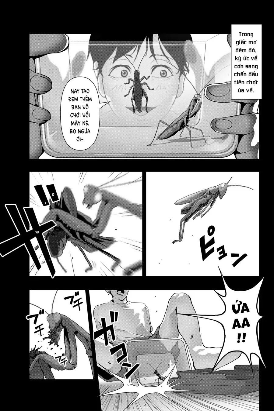 Abu Normal Chapter 48 - Trang 2