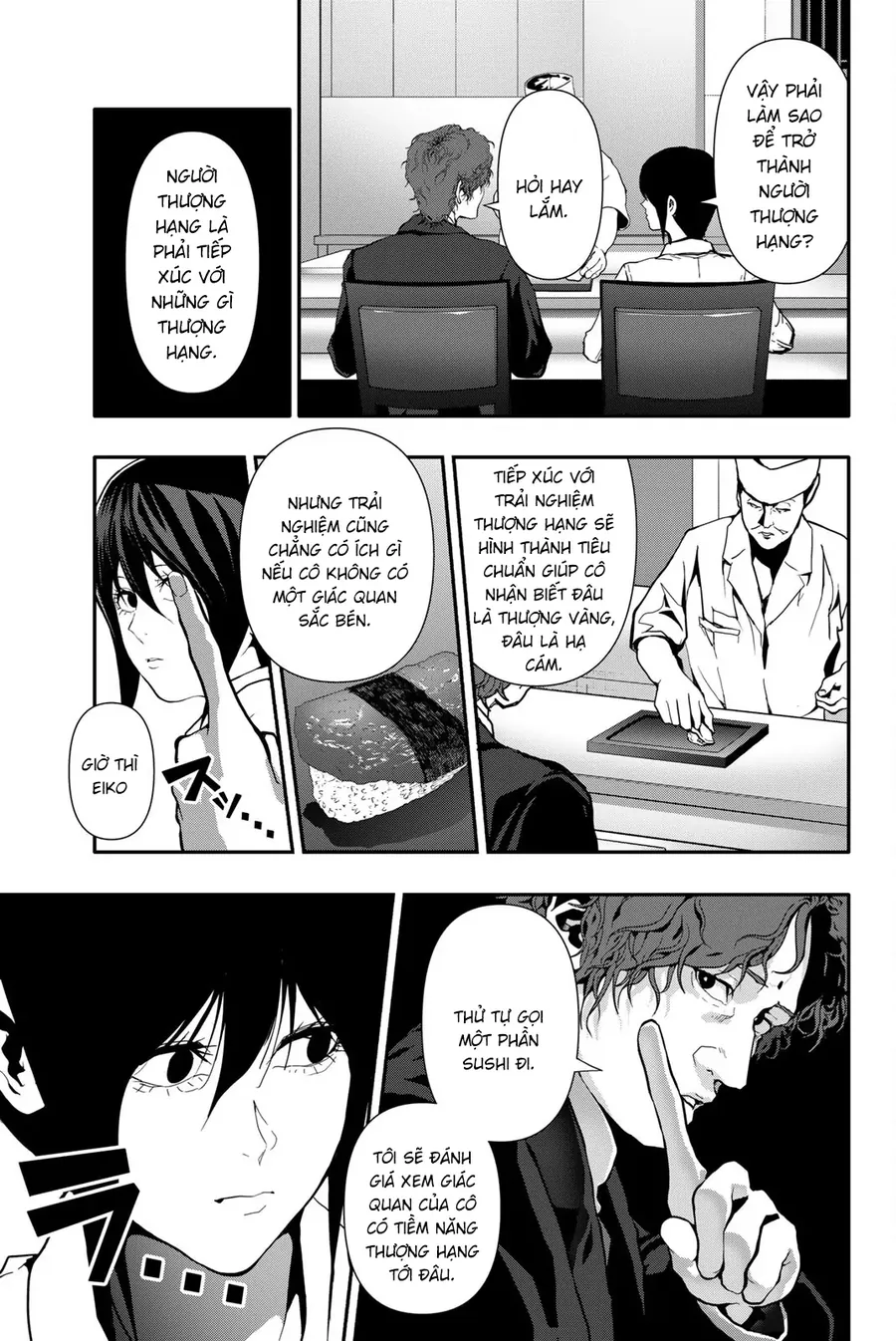 Abu Normal Chapter 61 - Trang 2