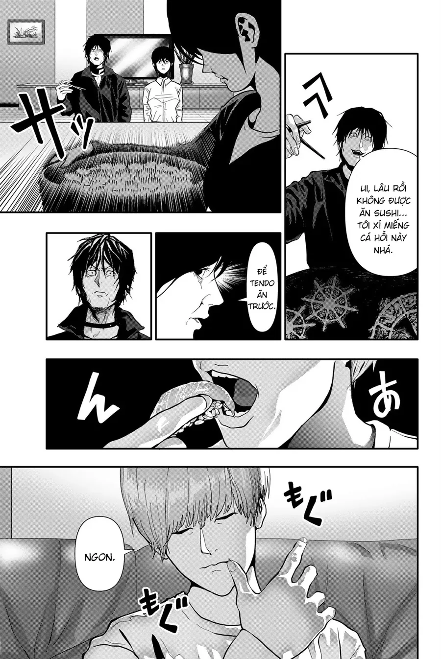 Abu Normal Chapter 66 - Trang 2